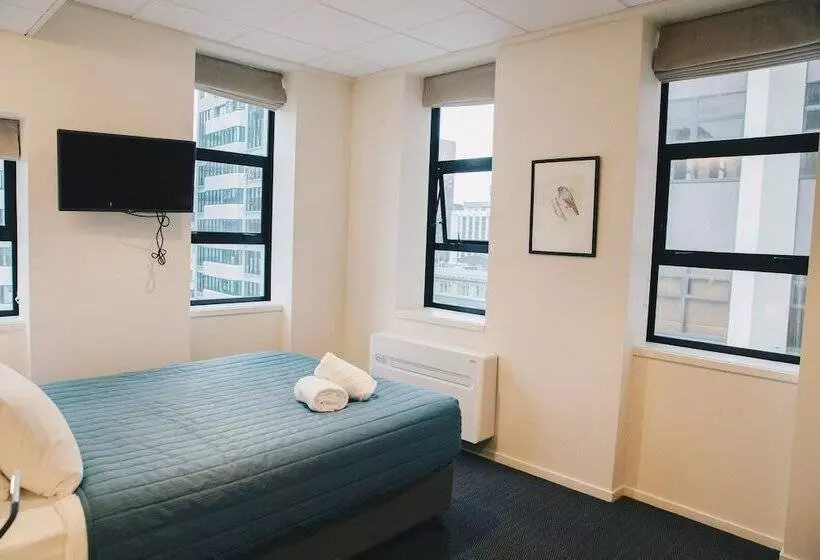 آپارتمان 2 خوابه, Park Hotel Lambton Quay