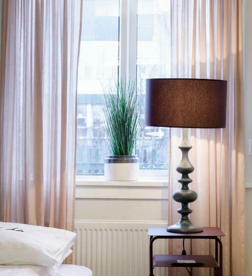 Chambre Standard Individuelle Salle de Bains Commune, Freyja Guesthouse & Suites