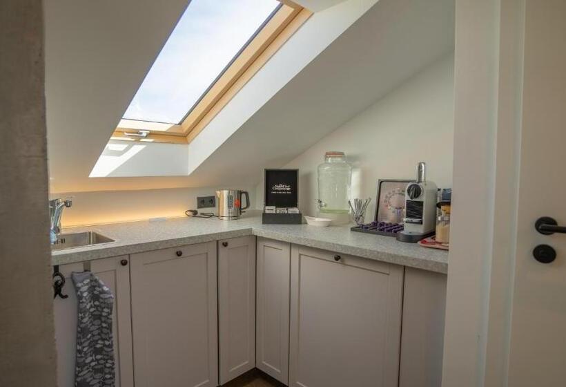 Chambre Standard Individuelle Salle de Bains Commune, Freyja Guesthouse & Suites