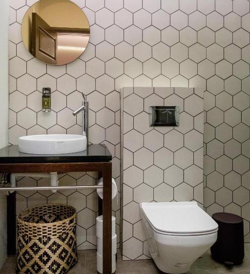 Studio Deluxe, Freyja Guesthouse & Suites