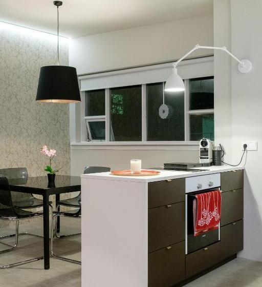 Studio Deluxe, Freyja Guesthouse & Suites