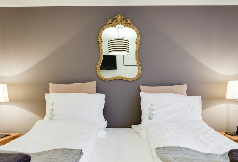 Chambre Standard Salle de Bains Commune, Freyja Guesthouse & Suites