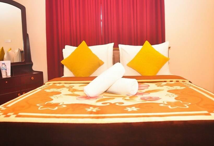 Номер Deluxe Одноместный, New Kandy Residence