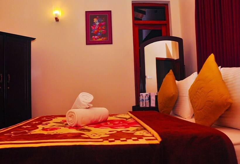 غرفة ديلوكس فردية, New Kandy Residence
