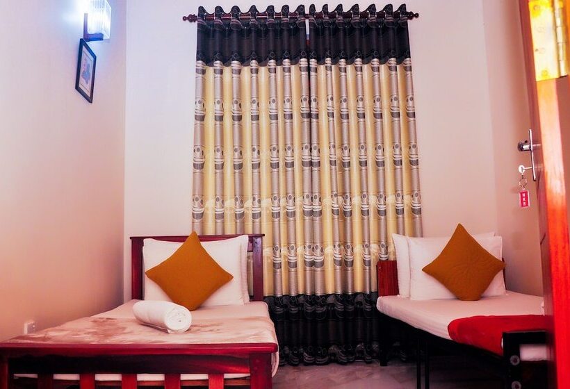 Четырехместный Номер Deluxe, New Kandy Residence