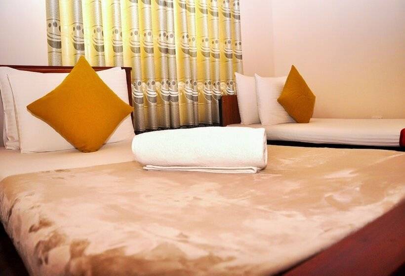 غرفة ديلوكس رباعية, New Kandy Residence