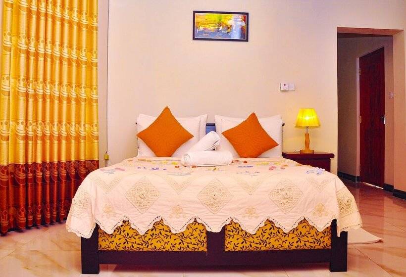 غرفة ديلوكس رباعية, New Kandy Residence