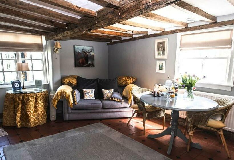 디럭스 스위트, The Jasmine Room