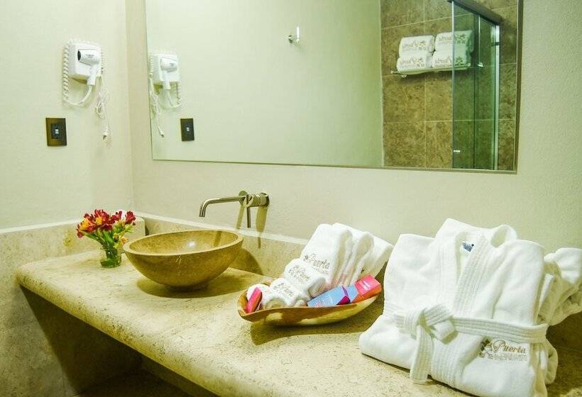 Номер Deluxe, Puerta Al Virreinato Hotel Boutique