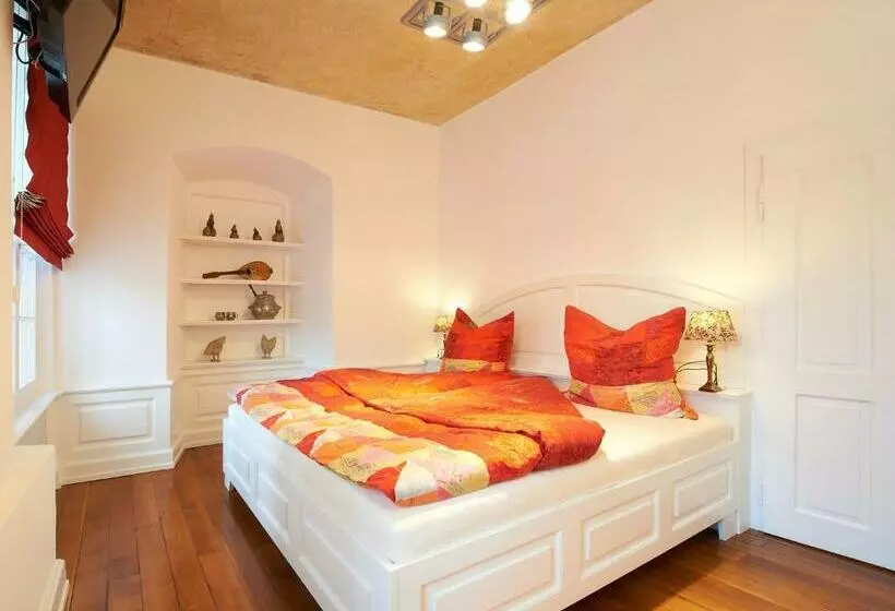 １ベッドルームアパートメント, Schloss Hotel Burgbrohl