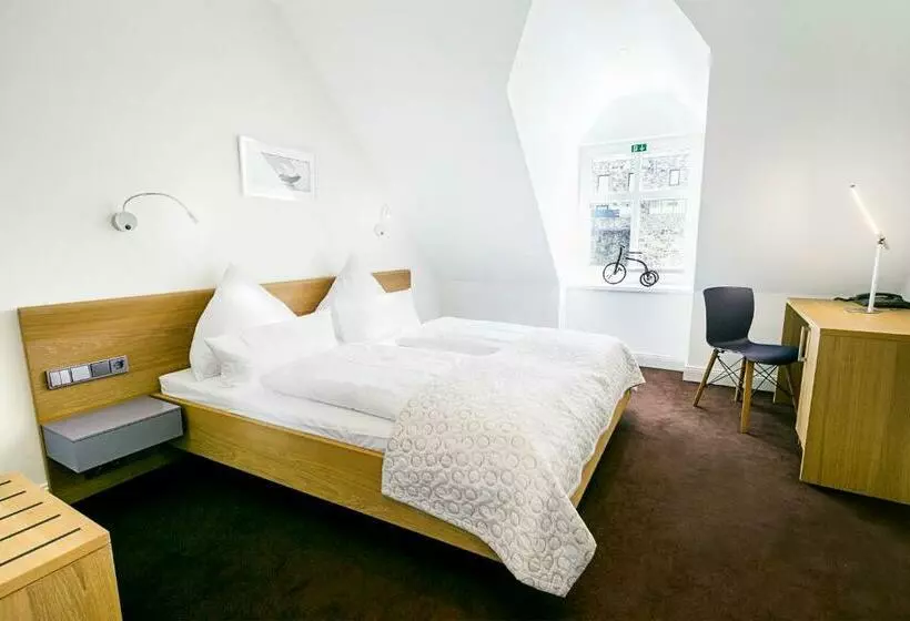 スタンダードシングルルーム, Schloss Hotel Burgbrohl