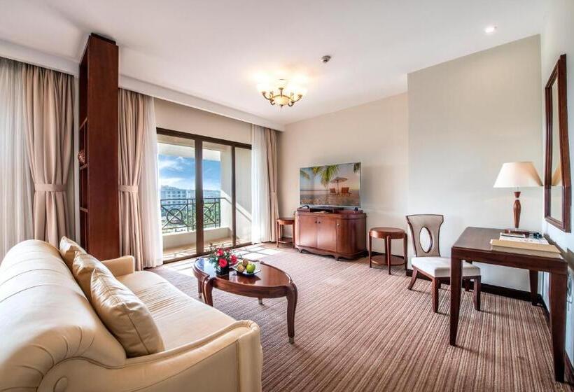 سوئیت جونیور با تخت بزرگ, Sheraton Phu Quoc Long Beach Resort