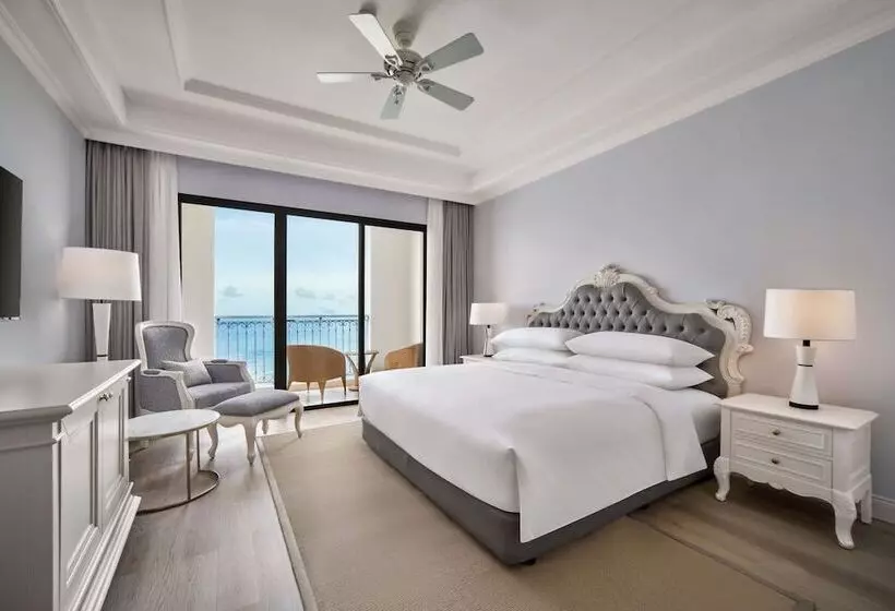 Deluxe Room View Sea with Balcony