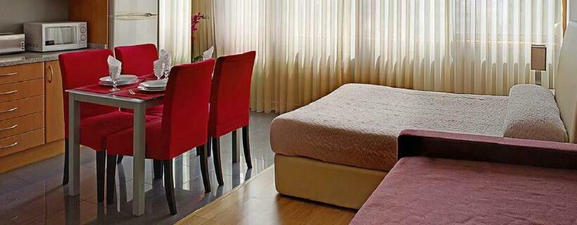 استودیوی استاندارد, Studios Porto Solar