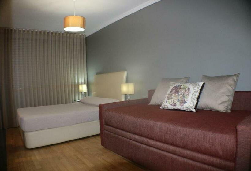 استودیوی استاندارد, Studios Porto Solar