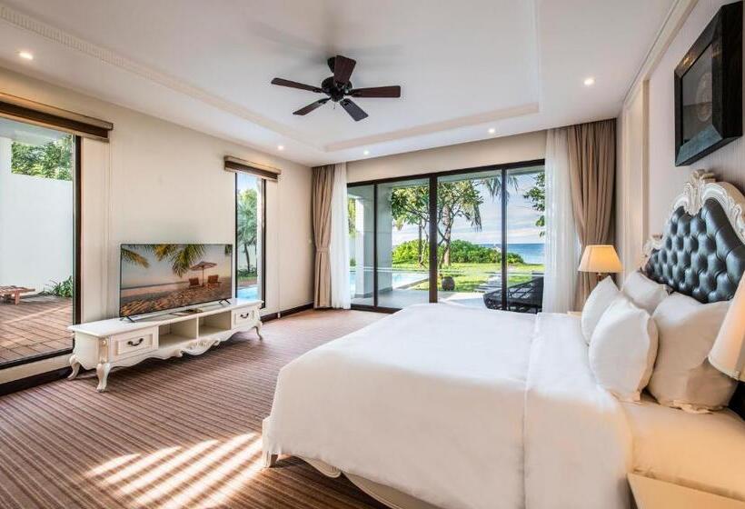 ویلای 3 خوابه, Sheraton Phu Quoc Long Beach Resort