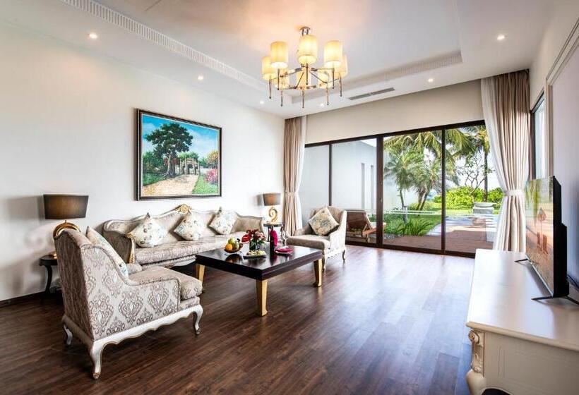 Vila 3 Dormitoris, Sheraton Phu Quoc Long Beach Resort