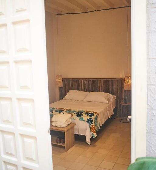 חדר סטנדרט, Hostel Boutique Musa Paradisiaca