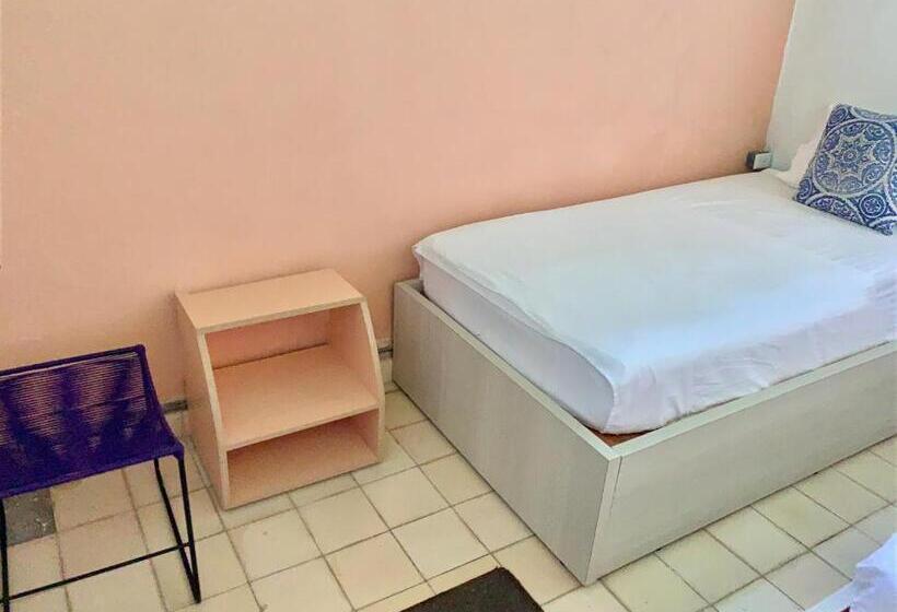 이코노미 룸, Hostel Boutique Musa Paradisiaca