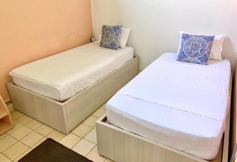 חדר אקונומי, Hostel Boutique Musa Paradisiaca