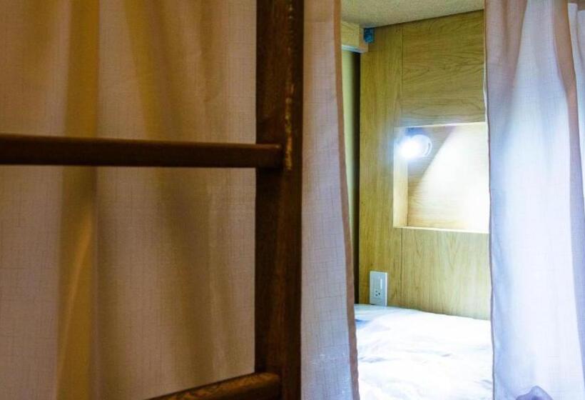공동 객실, Hostel Boutique Musa Paradisiaca