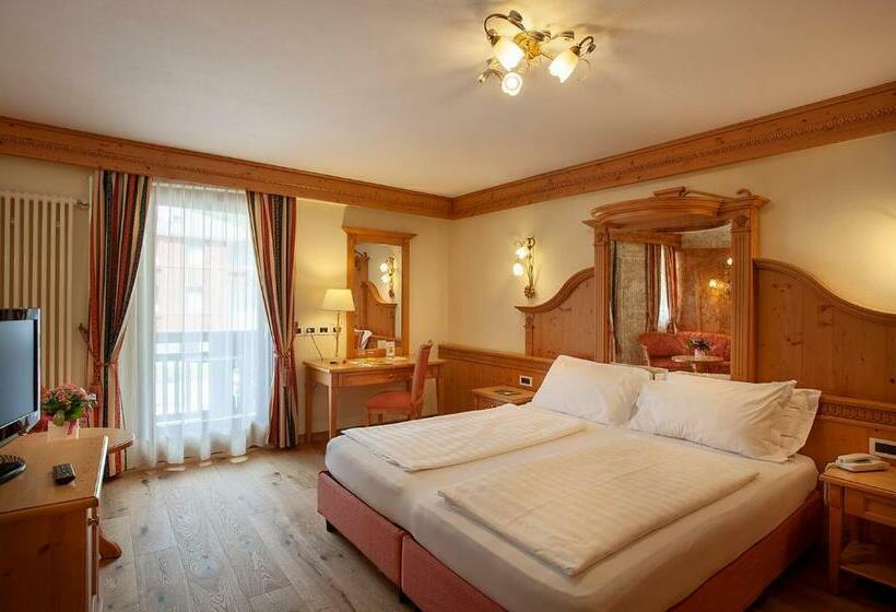 اتاق راحتی سه تخته, Active Hotel Monte Giner