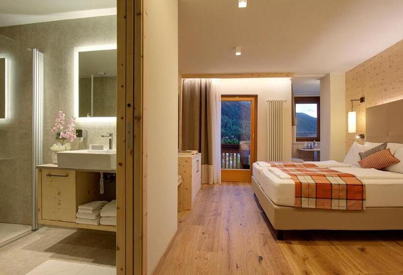 اتاق پرمیوم, Active Hotel Monte Giner