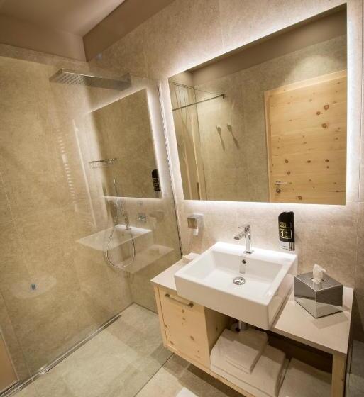 اتاق استاندارد با تخت بزرگ, Active Hotel Monte Giner