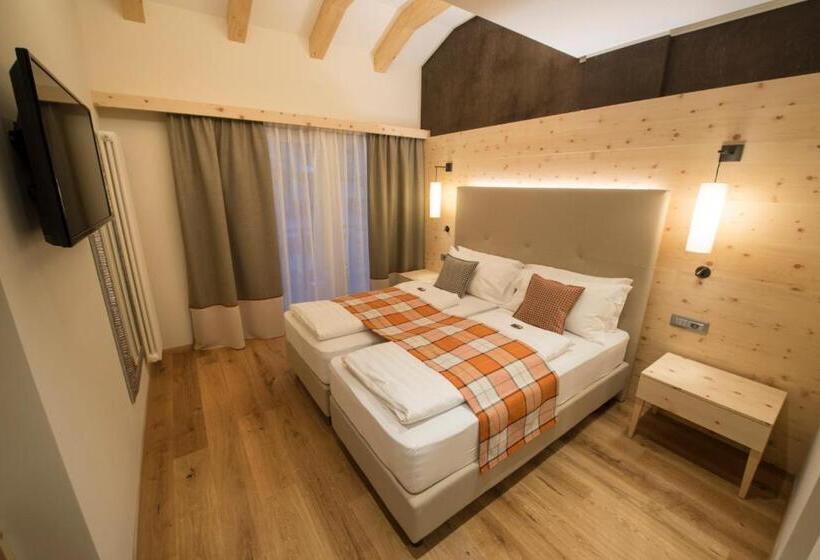 اتاق استاندارد, Active Hotel Monte Giner