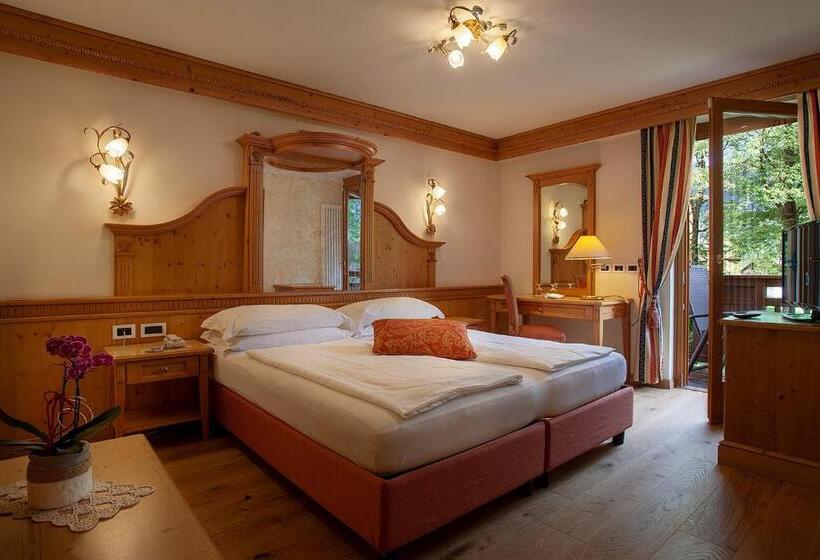 اتاق سوپریور سه تخته, Active Hotel Monte Giner