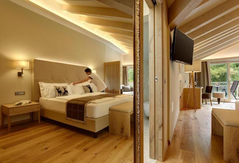 سوییت جونیور لوکس, Active Hotel Monte Giner