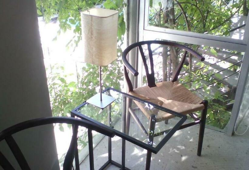 マウンテンビュースタンダードルーム, Casa Tepoztlán