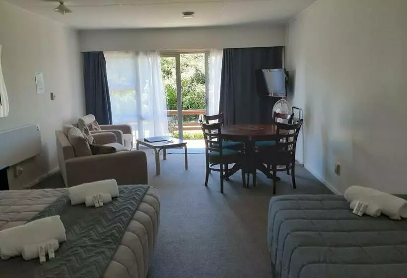 Standard-studio, Golden Bay Motel