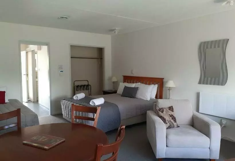 Standard-studio, Golden Bay Motel
