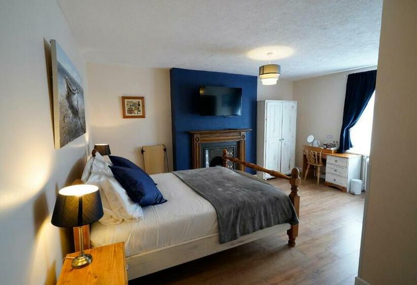 Номер Deluxe Кровать Кинг, The Wheatsheaf