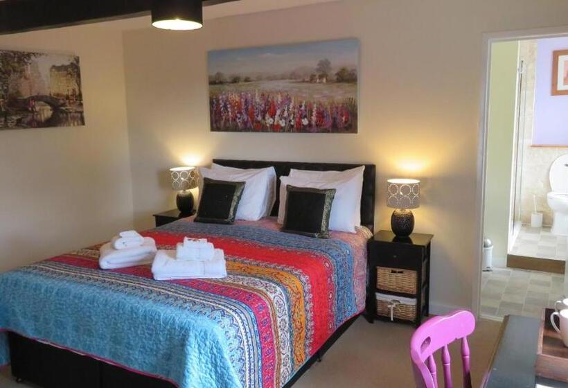 Номер Superior Кровать Кинг, The Wheatsheaf