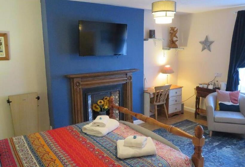 Номер Deluxe Кровать Кинг, The Wheatsheaf