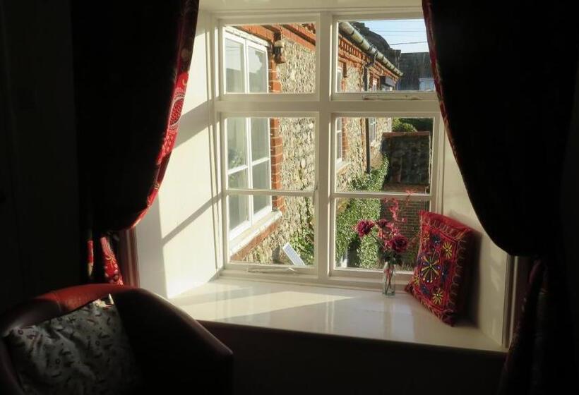 Стандартный Номер Кровать Кинг, The Wheatsheaf