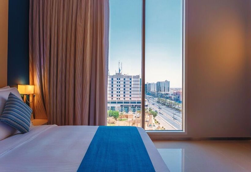 חדר דלוקס, Awfad