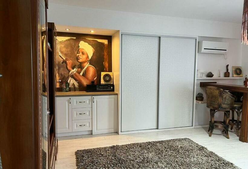 1침실 수피리어 아파트 바다 전망, Boutique Citadel