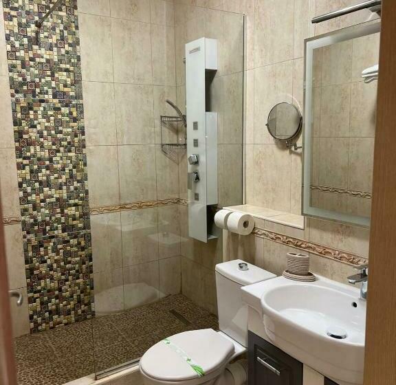 1침실 수피리어 아파트 바다 전망, Boutique Citadel