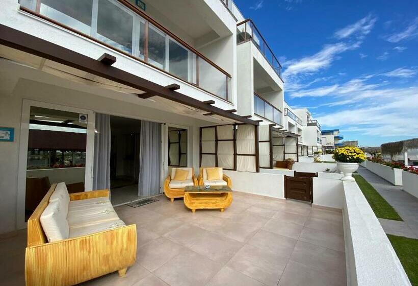 1침실 디럭스 아파트 바다 전망, Boutique Citadel