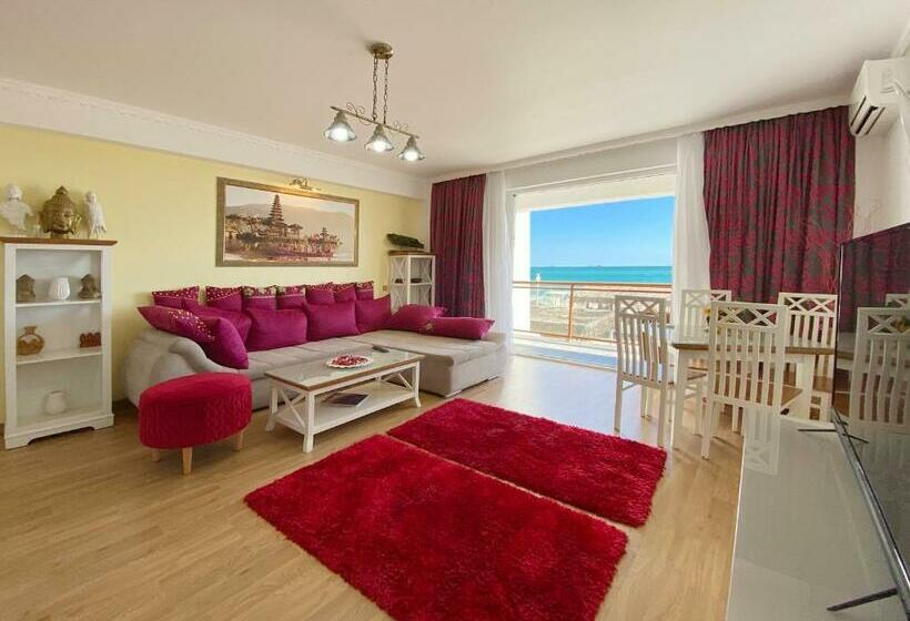 1침실 수피리어 아파트 바다 전망, Boutique Citadel