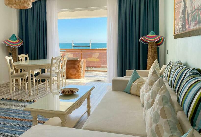 1침실 수피리어 아파트 바다 전망, Boutique Citadel