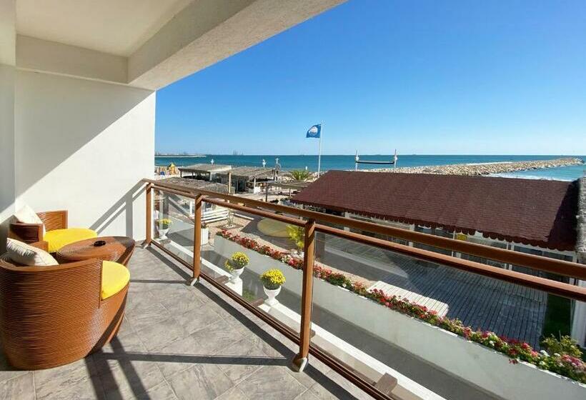 1침실 수피리어 아파트 바다 전망, Boutique Citadel