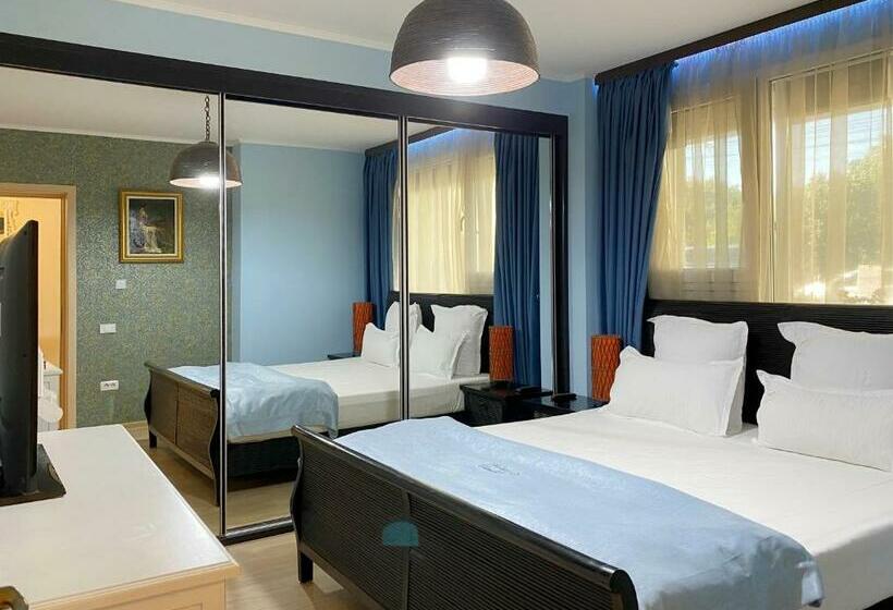 1침실 수피리어 아파트 바다 전망, Boutique Citadel