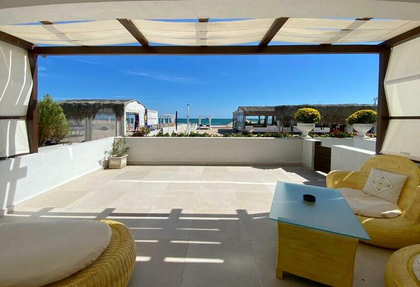 1침실 수피리어 아파트 바다 전망, Boutique Citadel