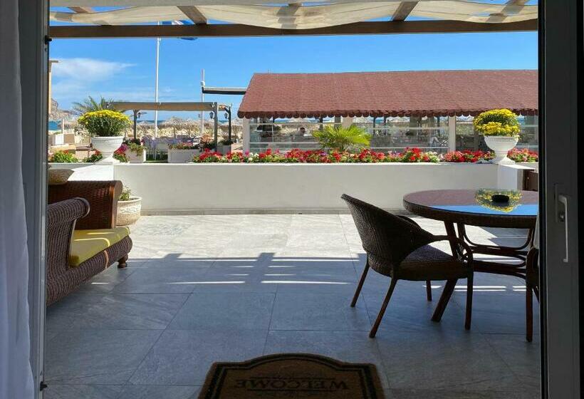 1침실 수피리어 아파트 바다 전망, Boutique Citadel