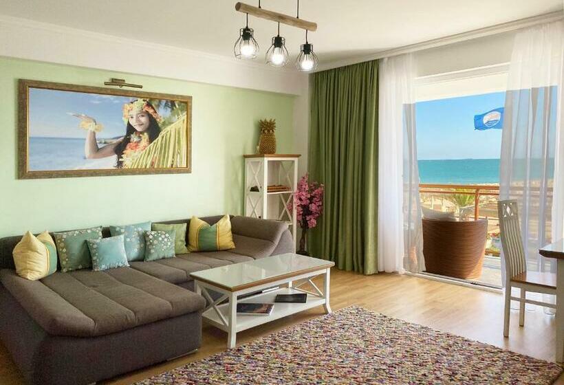 1침실 수피리어 아파트 바다 전망, Boutique Citadel