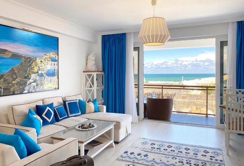 1침실 수피리어 아파트 바다 전망, Boutique Citadel